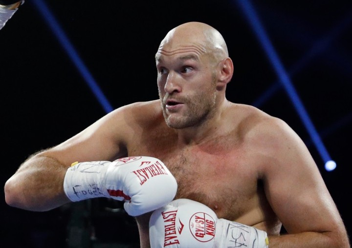 Bývalý Furyho tréner prezradil problémový zlozvyk boxera